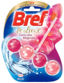 Bref Deluxe Delicate Magnolia Toilet Cleaner 50g