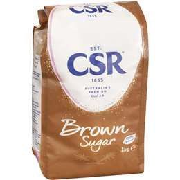 CSR Brown Sugar 1kg