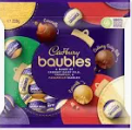 Cadbury Baubles Mixed Chocolate 228g