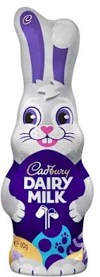 Cadbury Easter Bunny Dairy Milk 80g