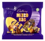 Cadbury Selections Easter Eggs Mixed 230g