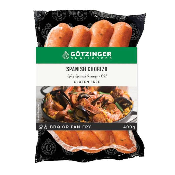 Gotzinger Spanish Chorizo Sausage