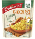 Continental Chicken Flavoured Rice 190g