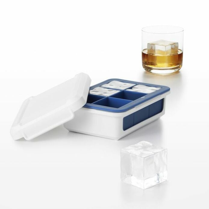 OXO Covered Ice Tray - Large