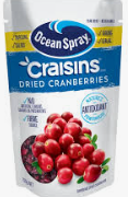 Ocean Spray Craisins Original 150g