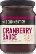 Your Condiment Co Cranberry Sauce 275g
