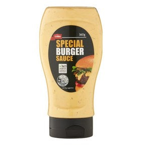 Coles Special Burger Sauce 360g