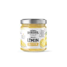 Barkers NZ Lemon Butter 270g