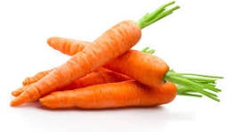 Carrots Organic (Kg)