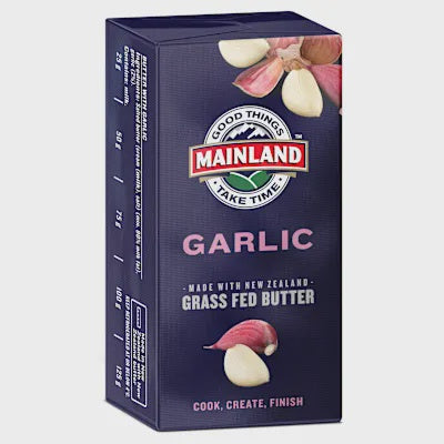 Mainland Garlic Butter Stick 125g