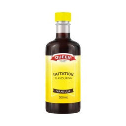 Queen Imitation Vanilla Flavouring 300ml