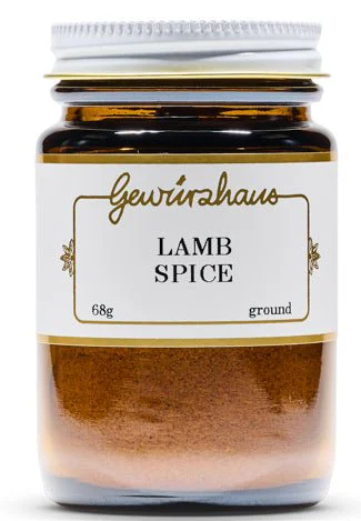 Gewurzhaus Lamb Spice Ground 68g