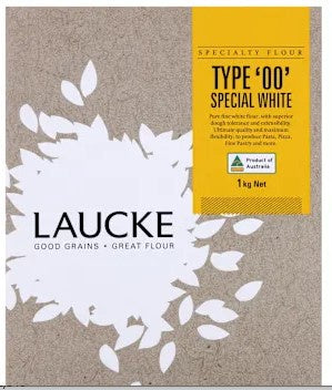 Laucke Flour Type 'OO' 1kg