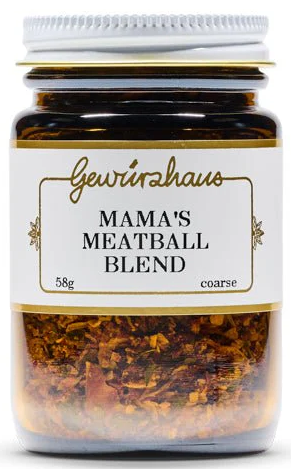 Gewurzhaus Mama's Meatball Blend Coarse 100g