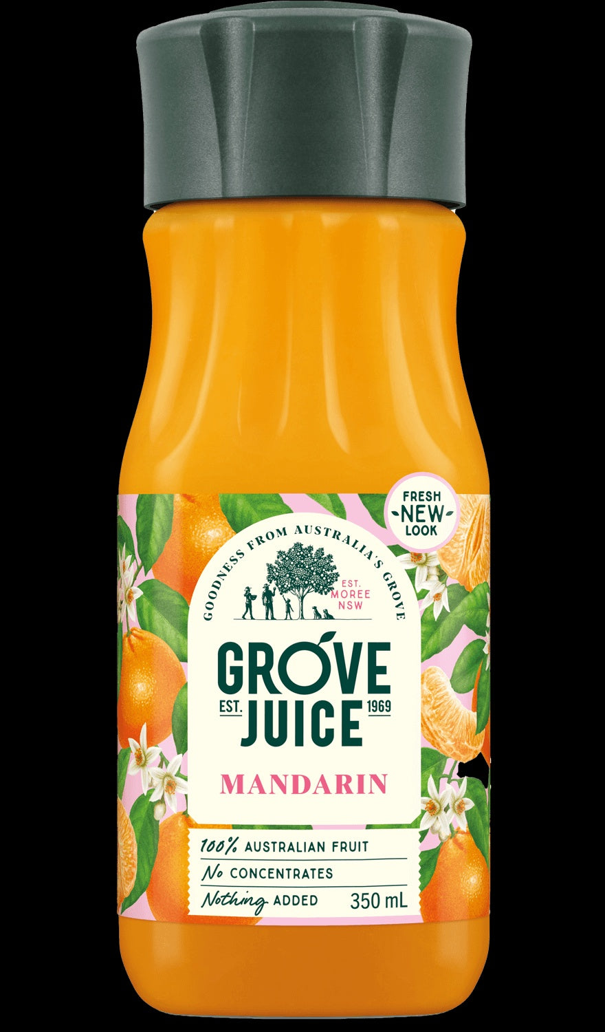 Grove Mandarin Juice 350ml