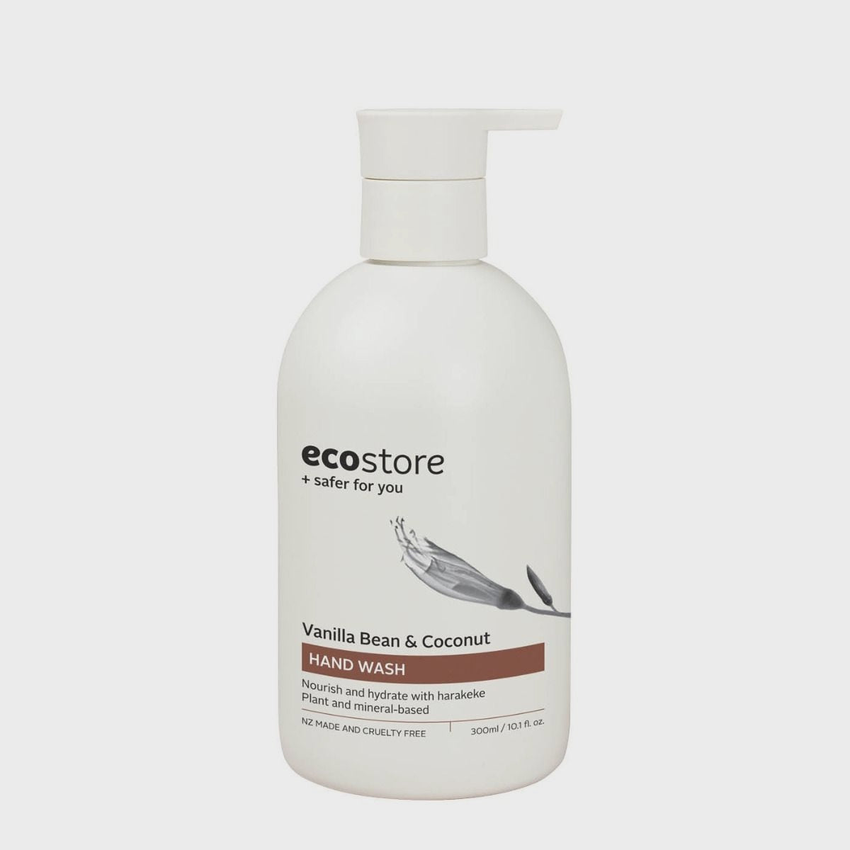 Ecostore Vanilla Bean & Coconut Hand Wash 300mL