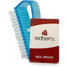 Redberry Nail Brush 1pk