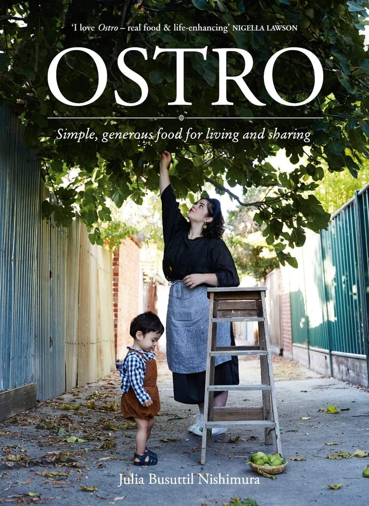 Ostro: Julia Busuttil Nishimura