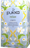 Pukka Organic Relax Tea Bags 20pk