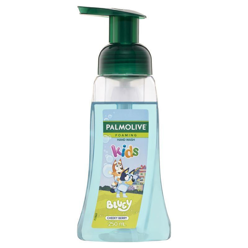 Palmolive Kids Bluey Foaming Hand Wash 250mL - Cheeky Berry