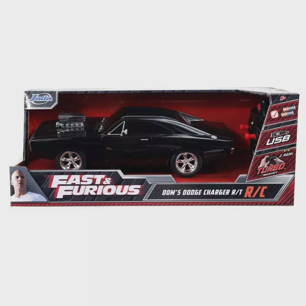 Radio Control Fast & Furious 1:16 1970 Dodge