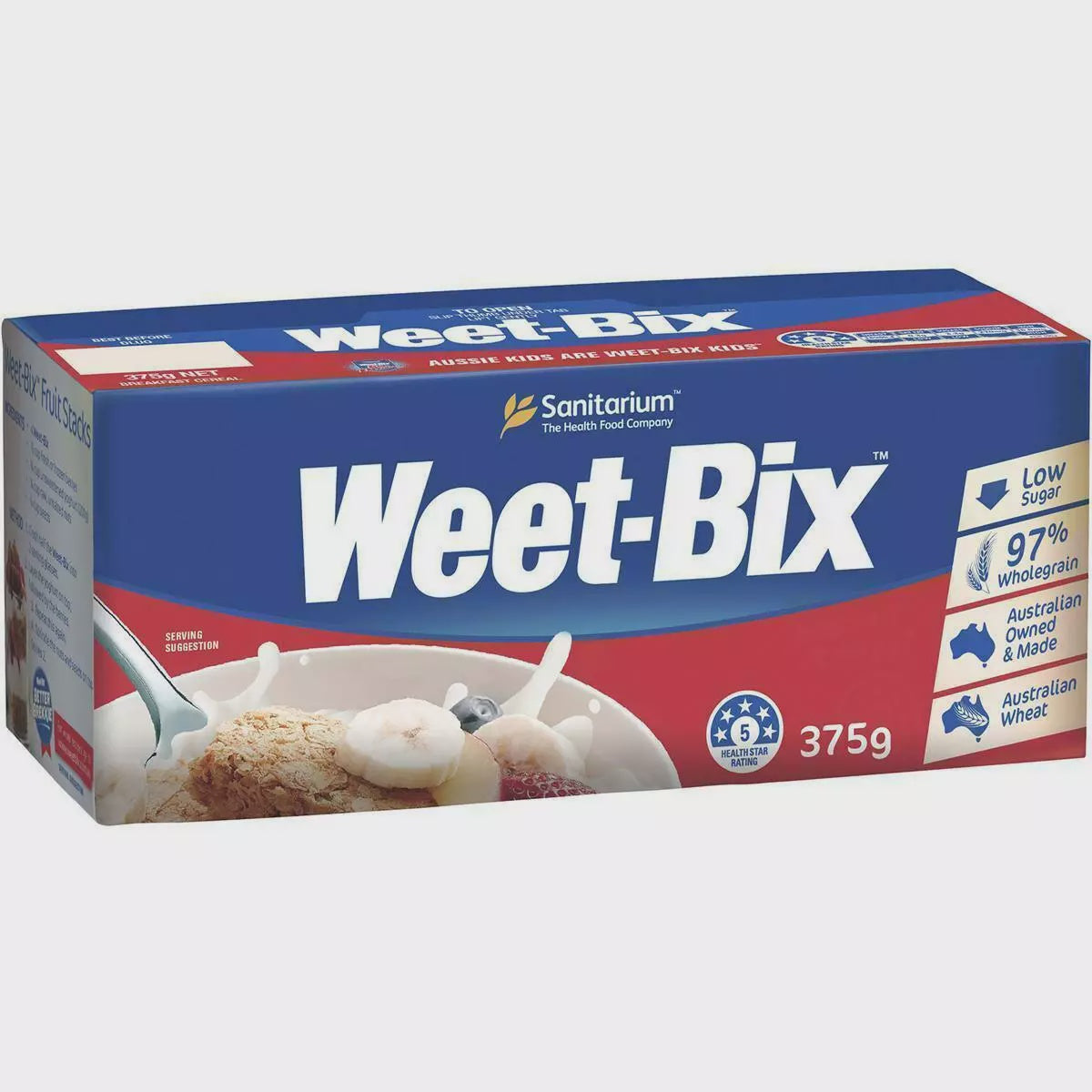 Sanitarium Weet Bix 375g