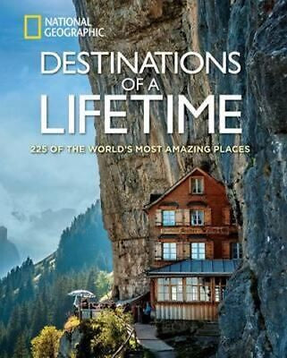 Destinations Of A Lifetime (National Geographic)