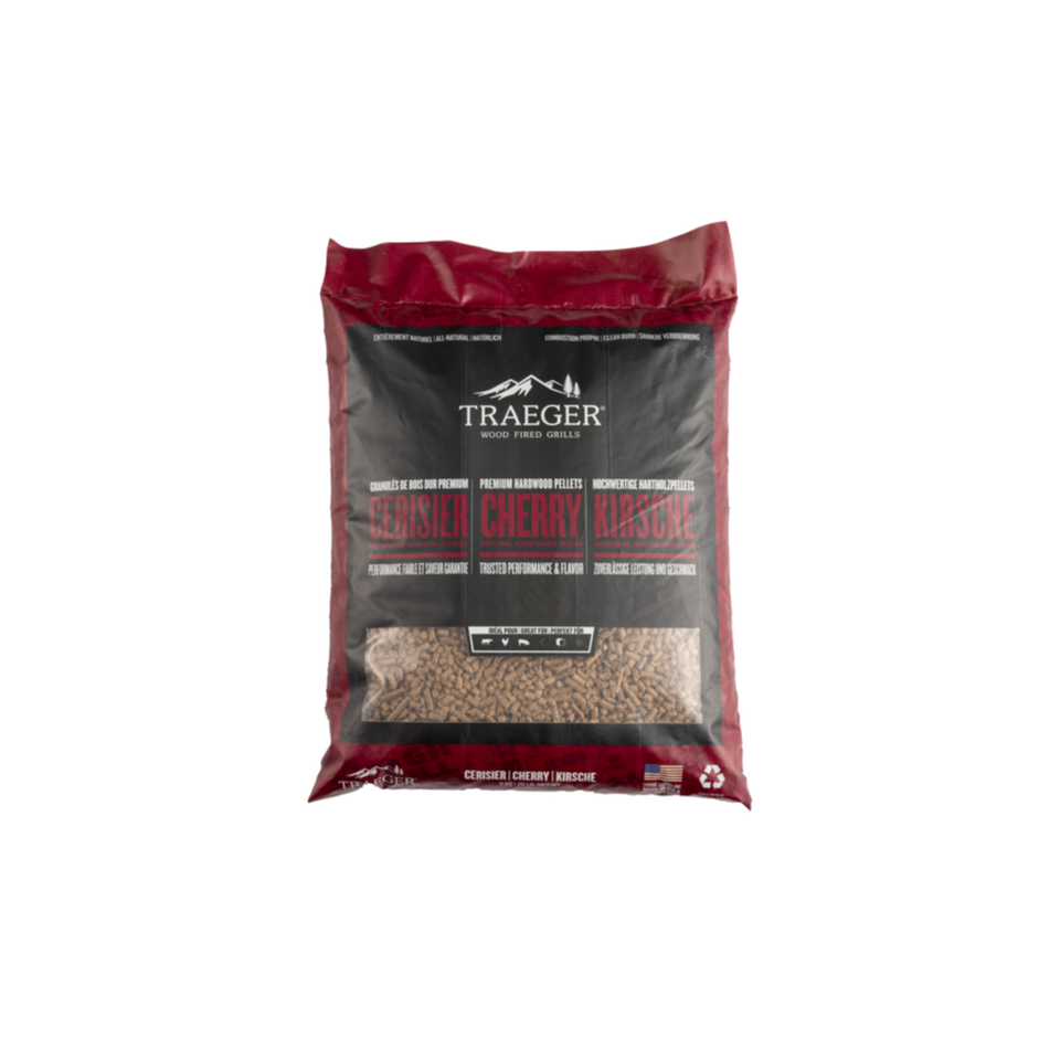 Traeger Cherry Wood Pellet Blend 9kg