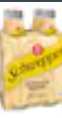 Schweppes Ginger Beer Soft Drink 4 x 300mL