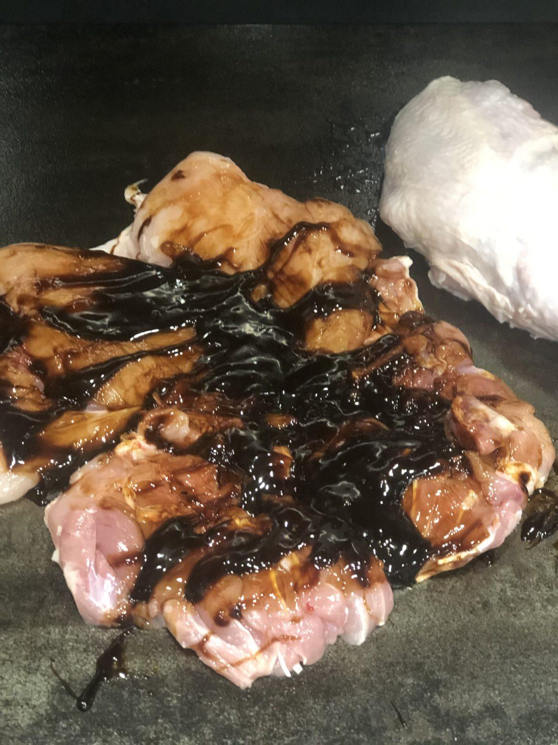 UP Boneless Chicken - Marinated (kg)