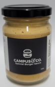 Campus & Co Special Burger Sauce 140g