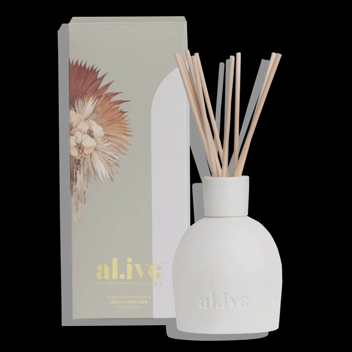 Alive Sweet Dewberry & Clove Diffuser