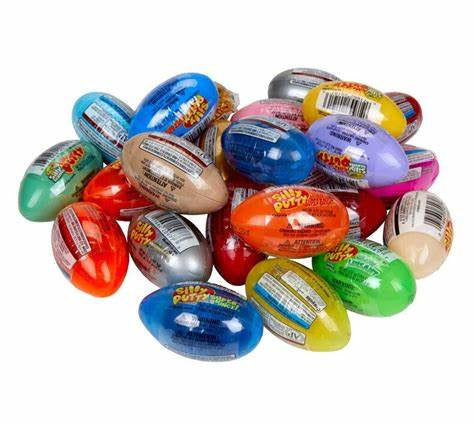 Crayola Silly Putty Mini Egg - Assorted (ea)