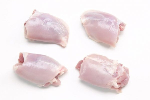 M&J Bagged Chicken Thigh 2kg