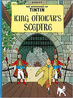 Tintin - King Ottokar's Sceptre (Paperback)