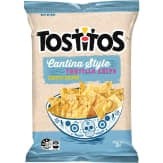 Tostitos Lightly Salted Tortilla Corn Chips 175g
