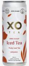 XO Iced Tea Can Organic Fruity 330ml