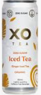 XO Iced Tea Can Organic Ginger 330ml