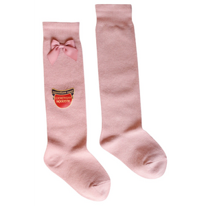 Ysabel Mora Bow Socks (Multiple Colours)