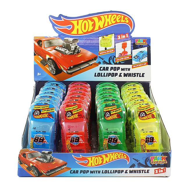 Park Avenue Hot Wheels Pop Ups 10g