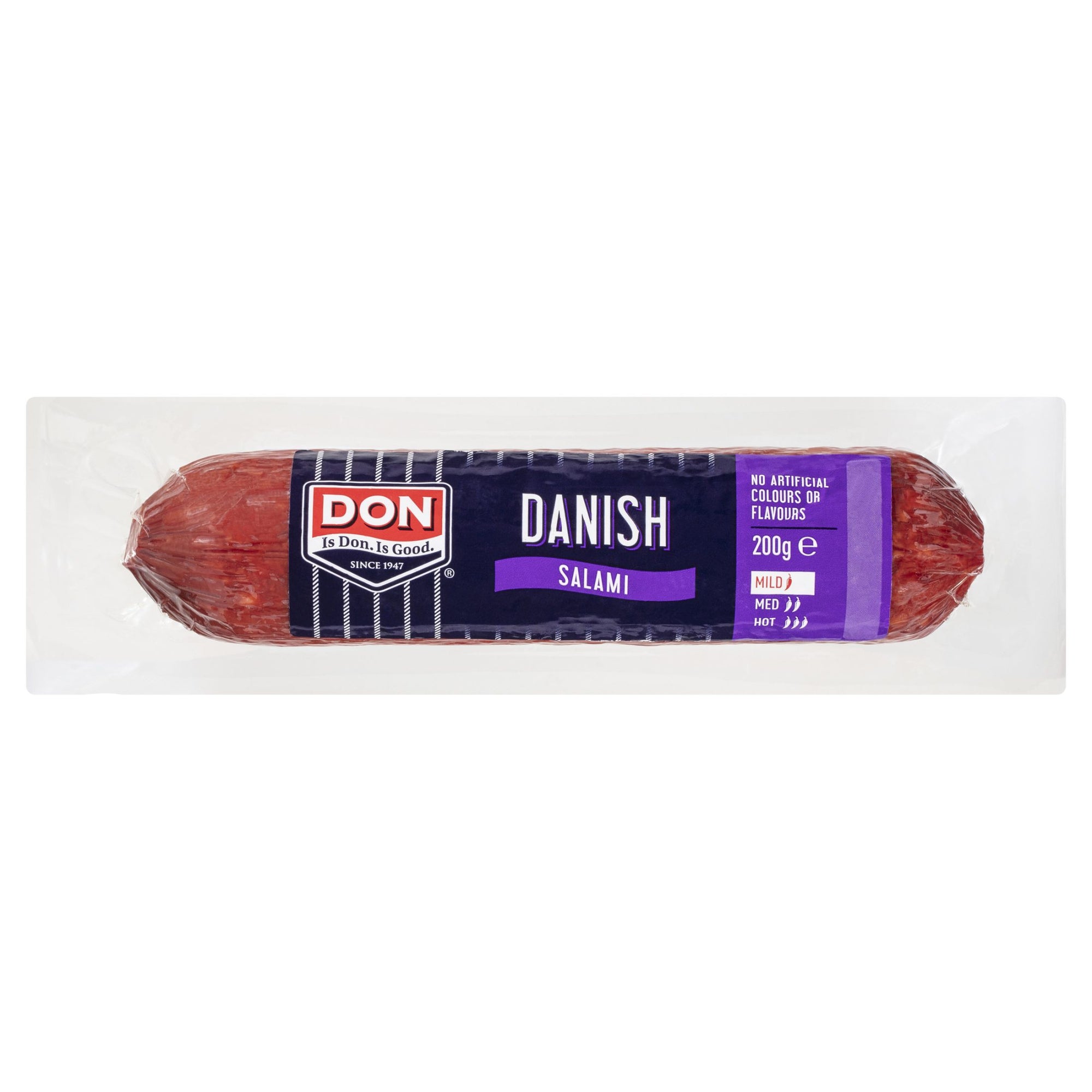 Don Salami Danish 200g