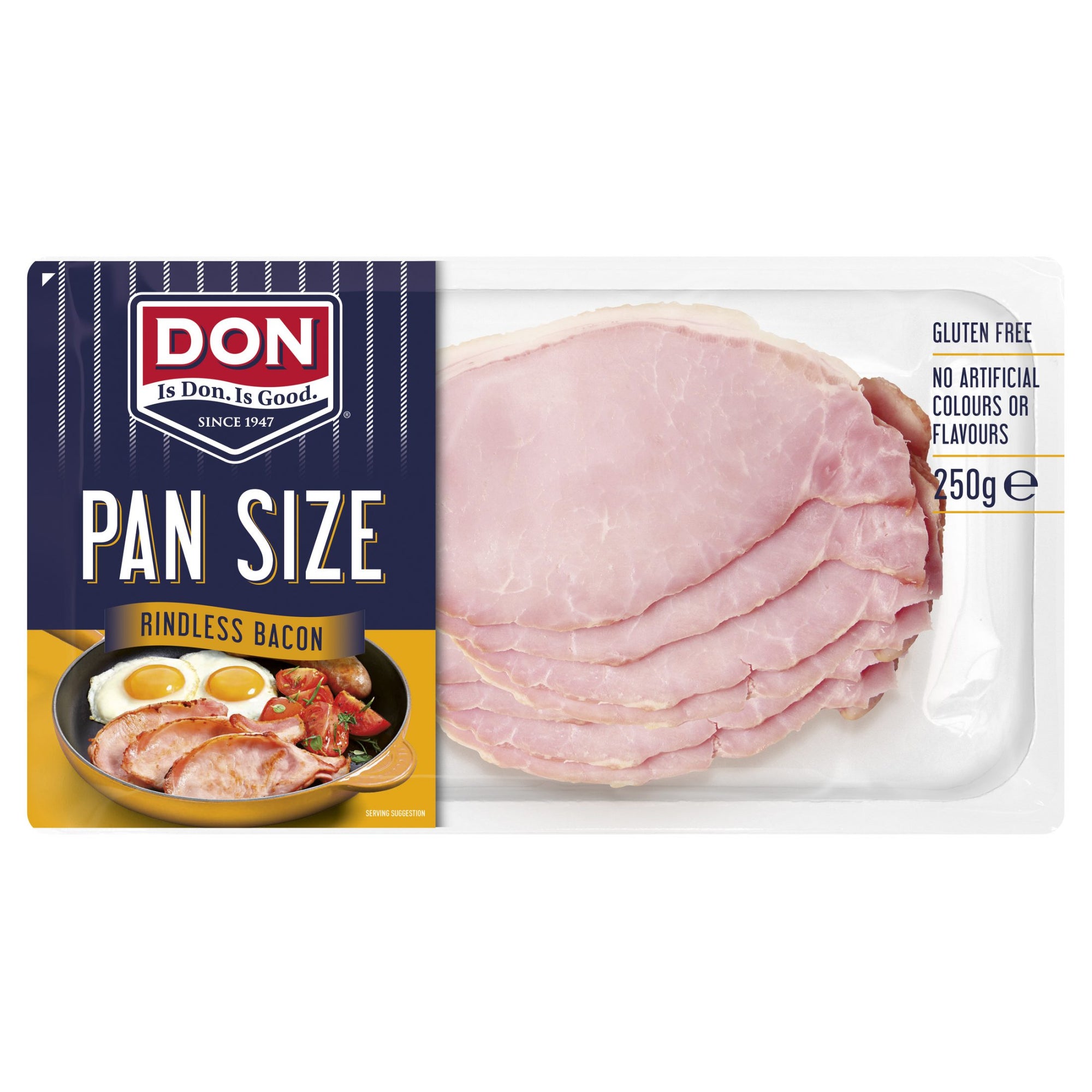 Don Bacon Pan Size 250g