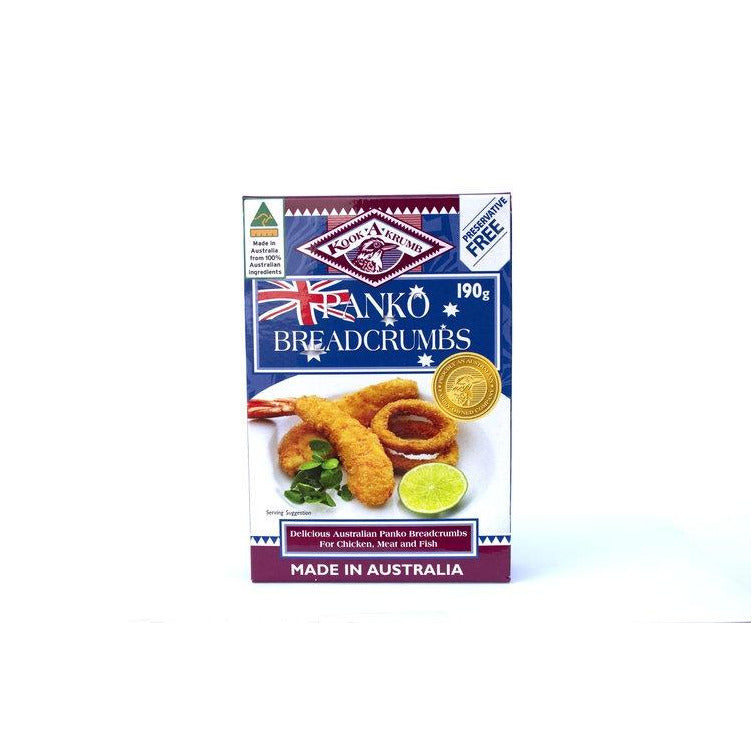 Kook-A-Krumb Bread Crumbs Panko 200g