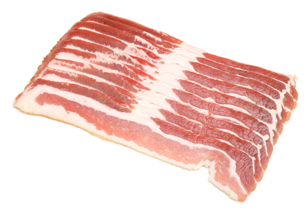 Zammit Cafe Bacon 1kg (pk)