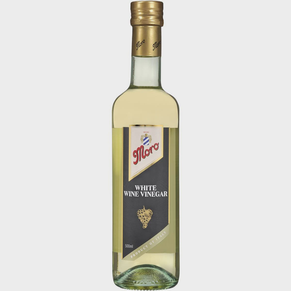 Moro White Wine Vinegar 500ml