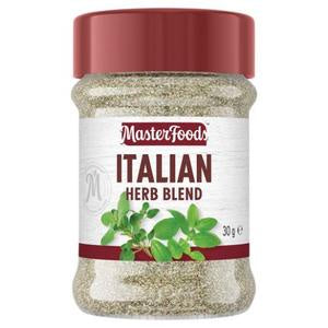 Masterfoods Herbs Italian 30g