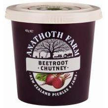 Anathoth Farm Beetroot Chutney 390g