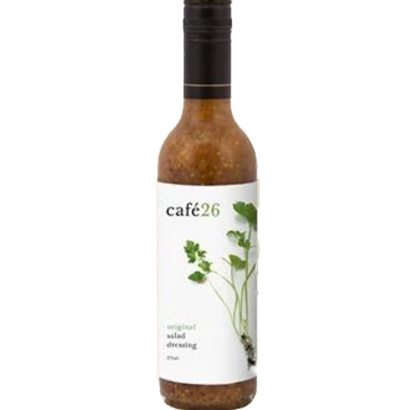 Cafe 26 Sauce Original 375ml