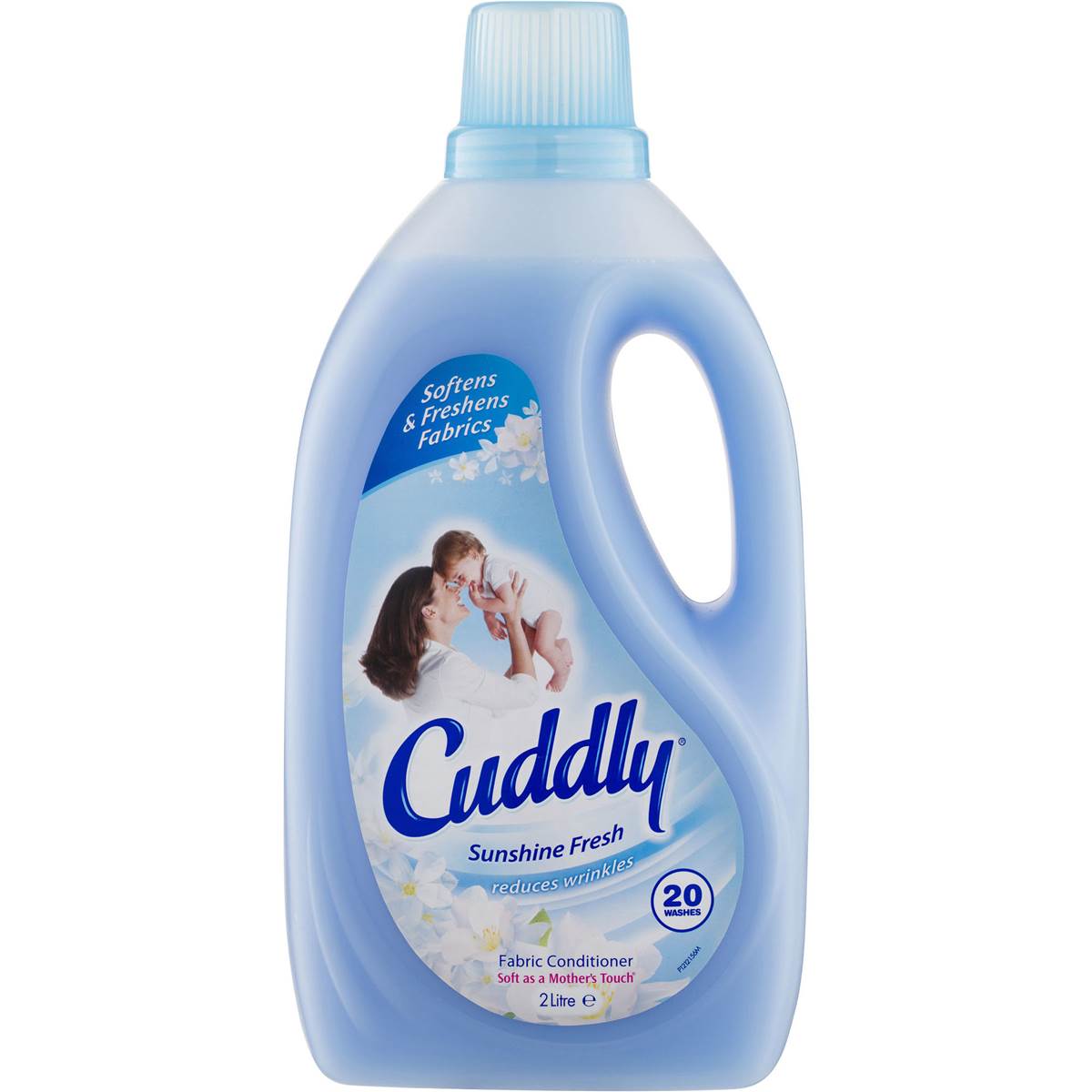 Cuddly Fabric Conditioner 2L