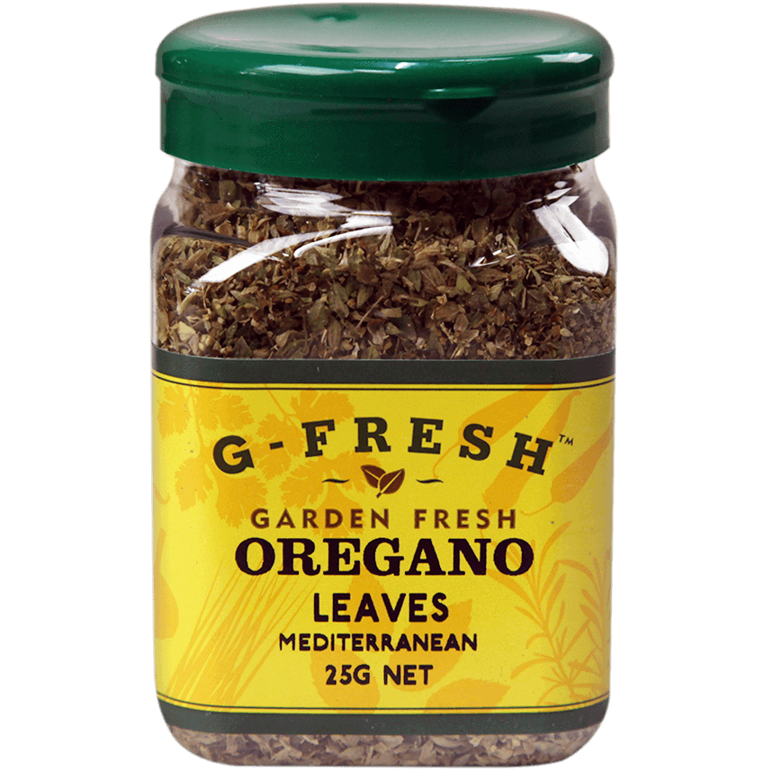 Gfresh Oregano Leaves 25g